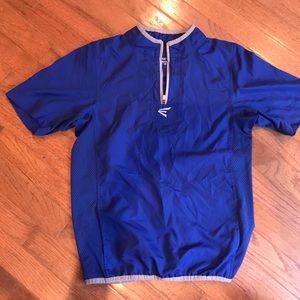 Easton batting cage jacket